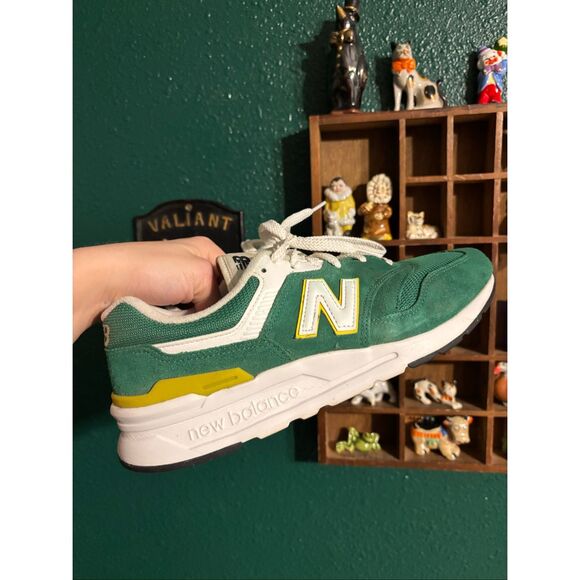 New Balance Other - New Balance 997H 'Classic Pine Honeycomb Mens 8.5